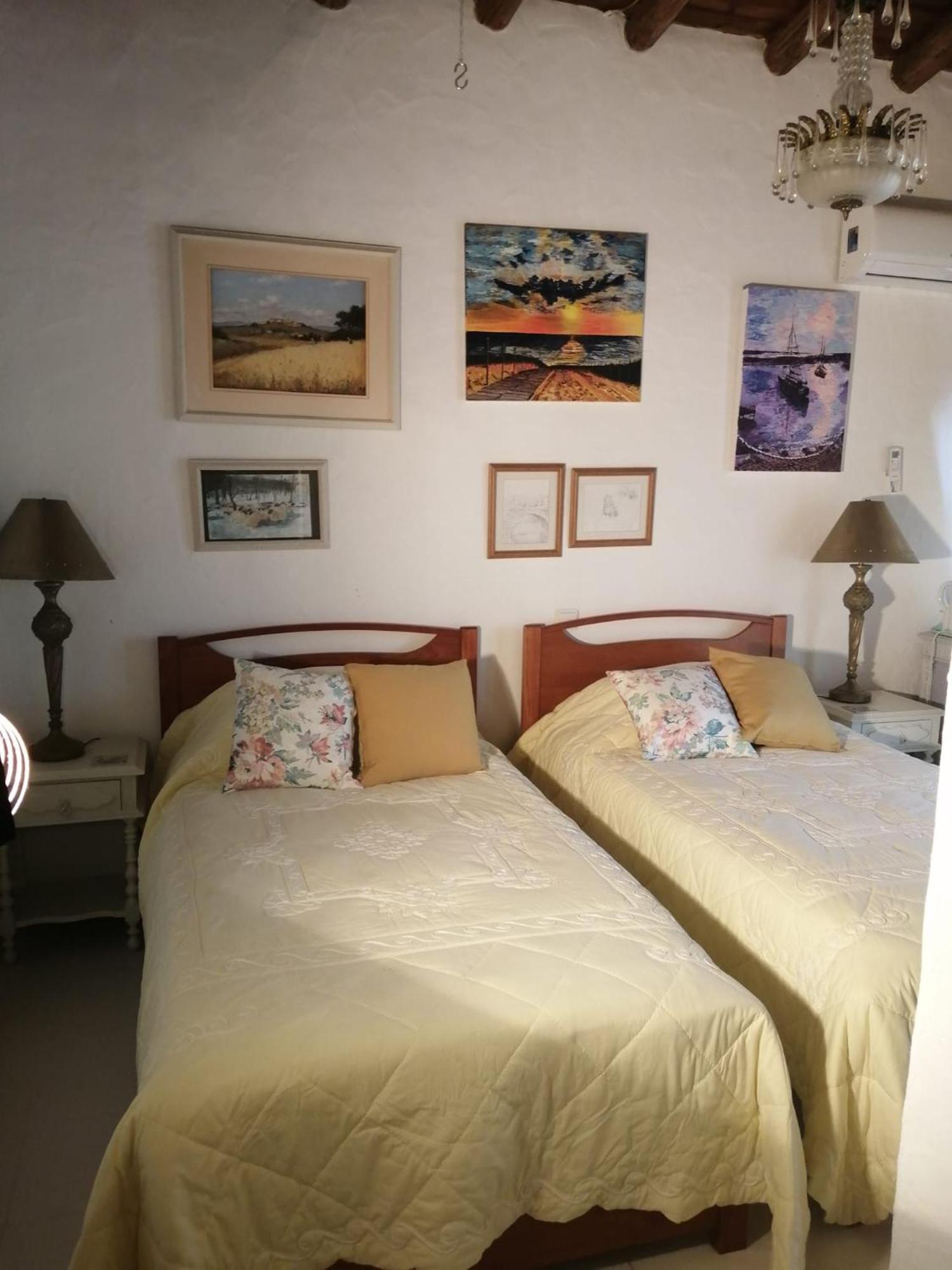 Bed and Breakfast Casa Mimosa Сан-Браш-ди-Алпортел Экстерьер фото